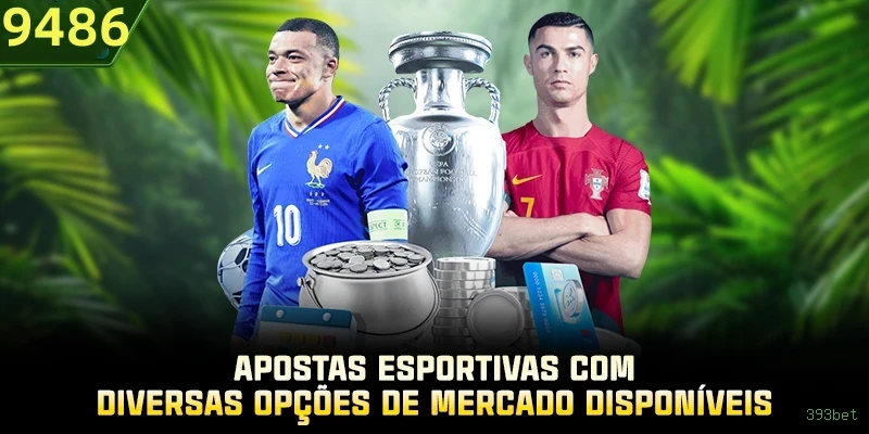 Apostas futebol ao vivo 393bet - odds competitivas